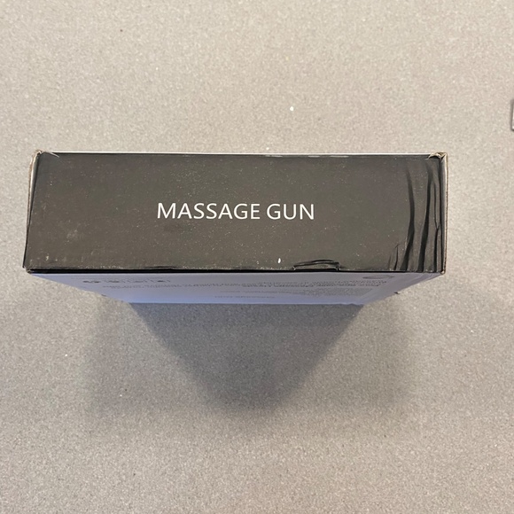 Massage Gun - New In Box - Picture 4 of 5
